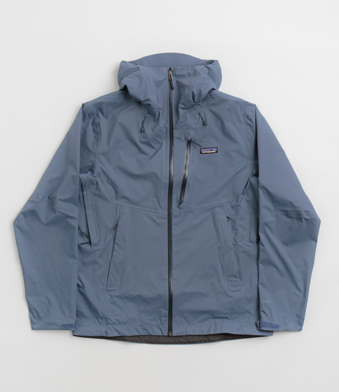 Patagonia Granite Crest Rain Jacket - Utility Blue | Flatspot