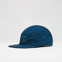 Patagonia Graphic Maclure Cap - Forge Mark Crest: Lagom Blue thumbnail