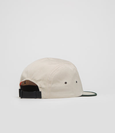Patagonia Graphic Maclure Cap in Oval Logo: Pumice