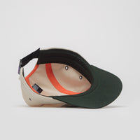 Patagonia Graphic Maclure Cap in Oval Logo: Pumice thumbnail