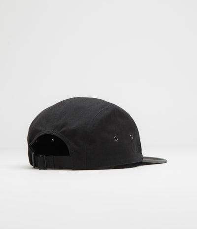 Patagonia Graphic Maclure Cap - P-6 Label: Black