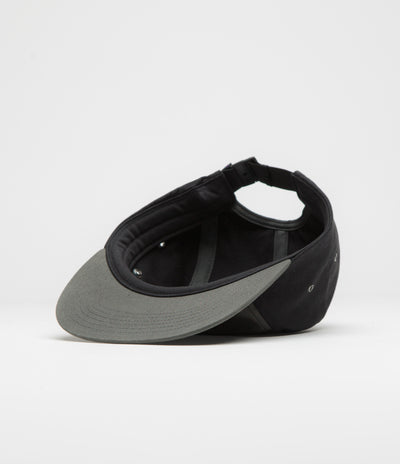 Patagonia Graphic Maclure Cap - P-6 Label: Black