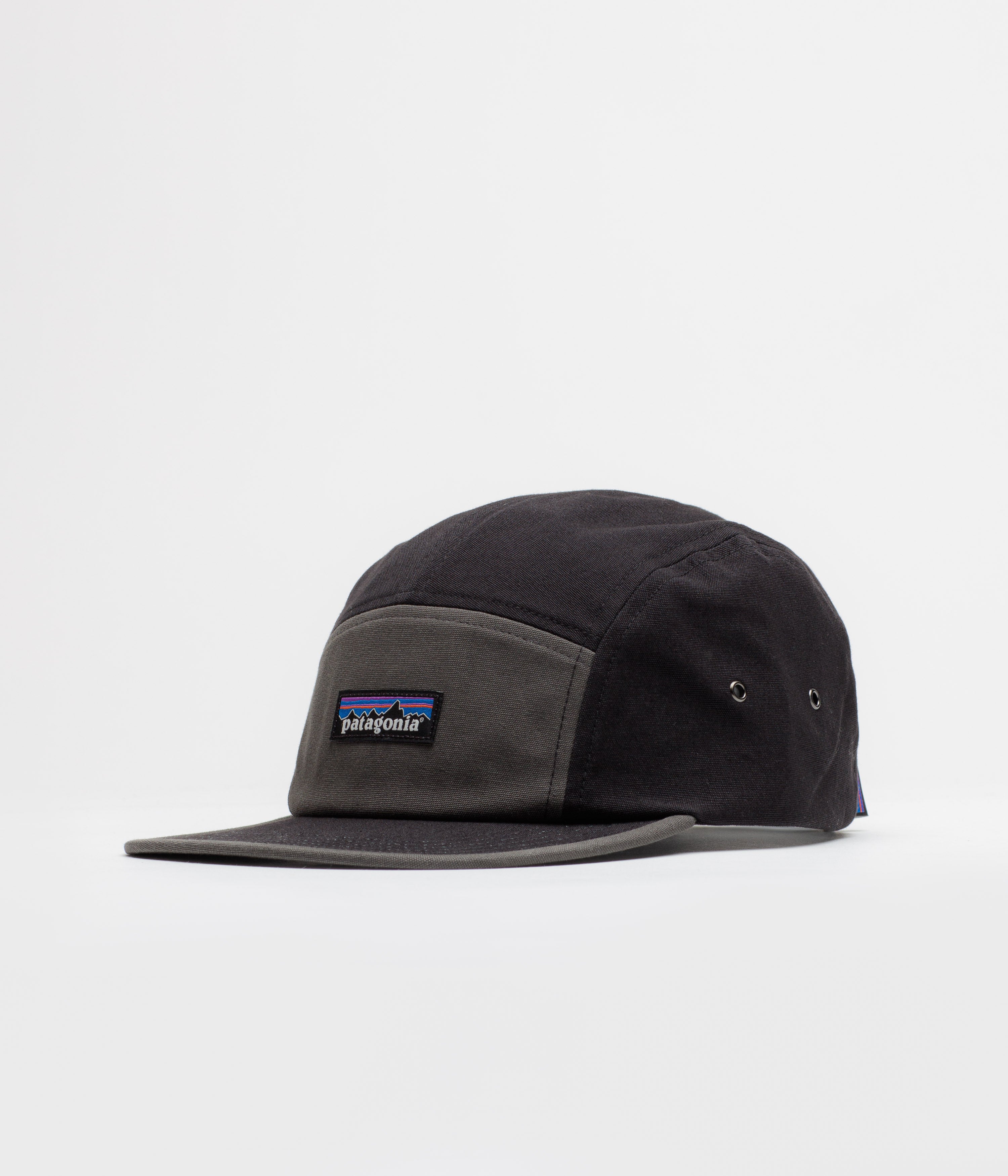 P-6 Label: Black
