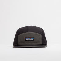 Patagonia Graphic Maclure Cap - P-6 Label: Black thumbnail