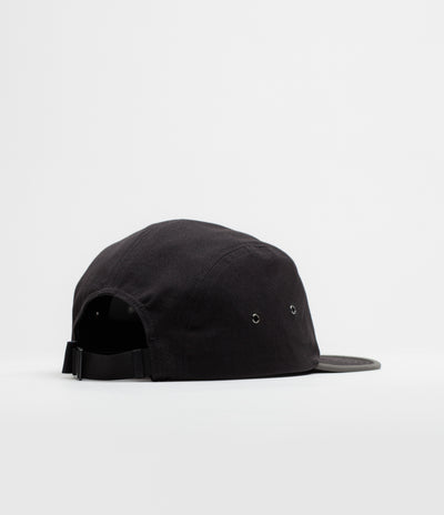 Patagonia Graphic Maclure Cap - P-6 Label: Black