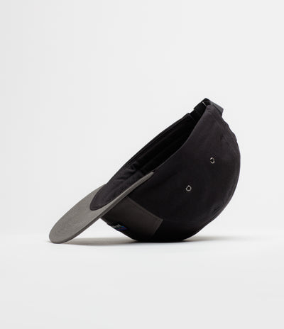 Patagonia Graphic Maclure Cap - P-6 Label: Black