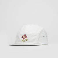 Patagonia Graphic Maclure Cap in Peace Seeds: Birch White thumbnail