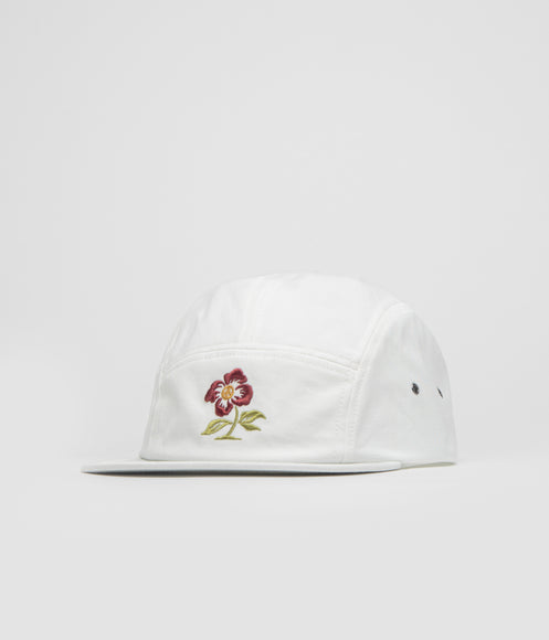 Patagonia Graphic Maclure Cap - Peace Seeds: Birch White