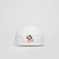 Patagonia Graphic Maclure Cap in Peace Seeds: Birch White thumbnail
