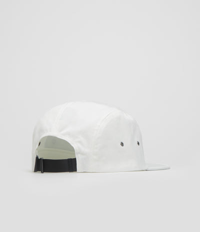 Patagonia Graphic Maclure Cap in Peace Seeds: Birch White