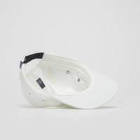 Patagonia Graphic Maclure Cap in Peace Seeds: Birch White thumbnail