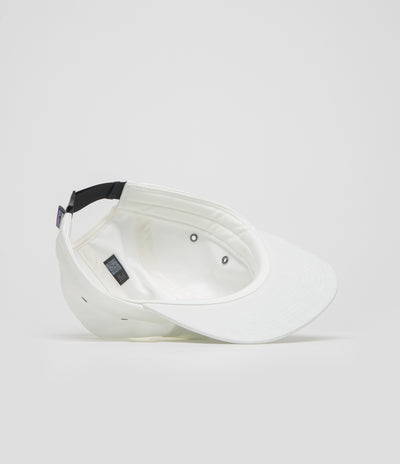Patagonia Graphic Maclure Cap in Peace Seeds: Birch White