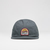 Patagonia Graphic Maclure Cap - Ridge Rise Moonlight: Nouveau Green thumbnail