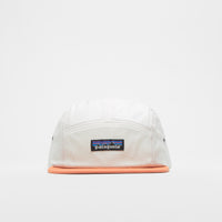 Patagonia Maclure Cap - P6 Label: Birch White / Rock Melon thumbnail