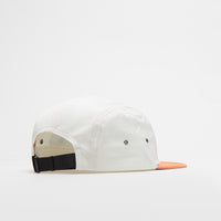 Patagonia Maclure Cap - P6 Label: Birch White / Rock Melon thumbnail