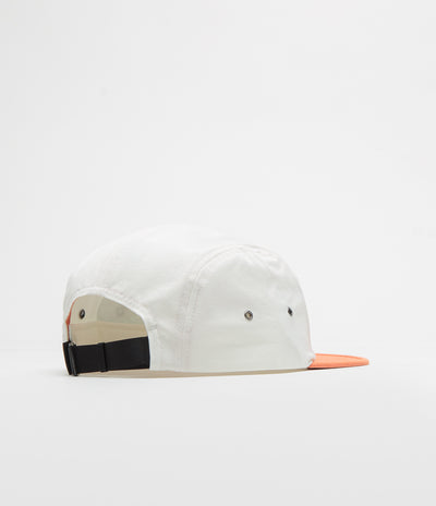 Patagonia Maclure Cap - P6 Label: Birch White / Rock Melon