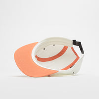 Patagonia Maclure Cap - P6 Label: Birch White / Rock Melon thumbnail