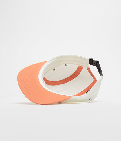 Patagonia Maclure Cap - P6 Label: Birch White / Rock Melon