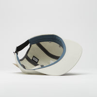 Patagonia Graphic Maclure Cap in Shop Sticker: Classic Tan thumbnail