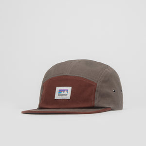 Shop Sticker: Marlow Brown