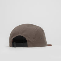 Patagonia Graphic Maclure Cap in Shop Sticker: Marlow Brown thumbnail