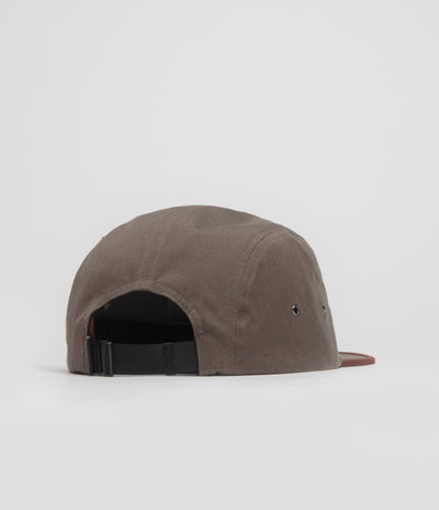 Patagonia Graphic Maclure Cap in Shop Sticker: Marlow Brown