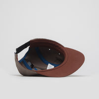 Patagonia Graphic Maclure Cap in Shop Sticker: Marlow Brown thumbnail