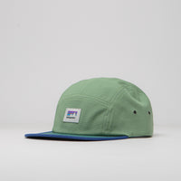 Patagonia Graphic Maclure Cap in Shop Sticker: Matcha Green thumbnail