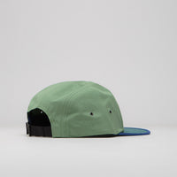 Patagonia Graphic Maclure Cap in Shop Sticker: Matcha Green thumbnail