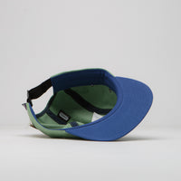 Patagonia Graphic Maclure Cap in Shop Sticker: Matcha Green thumbnail