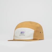 Patagonia Graphic Maclure Cap in Shop Sticker: Talon Gold thumbnail