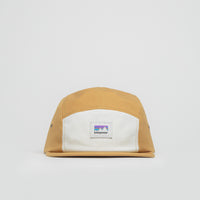 Patagonia Graphic Maclure Cap in Shop Sticker: Talon Gold thumbnail