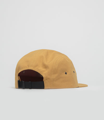 Patagonia Graphic Maclure Cap in Shop Sticker: Talon Gold