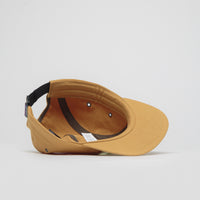 Patagonia Graphic Maclure Cap in Shop Sticker: Talon Gold thumbnail