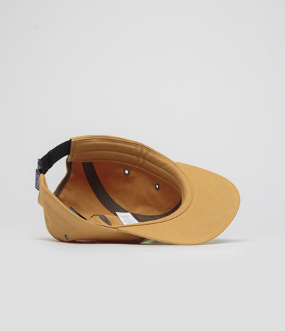 Patagonia Graphic Maclure Cap in Shop Sticker: Talon Gold