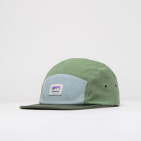 Patagonia Graphic Maclure Cap - Shop Sticker: Terrain Green thumbnail