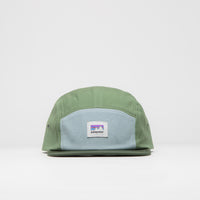 Patagonia Graphic Maclure Cap - Shop Sticker: Terrain Green thumbnail