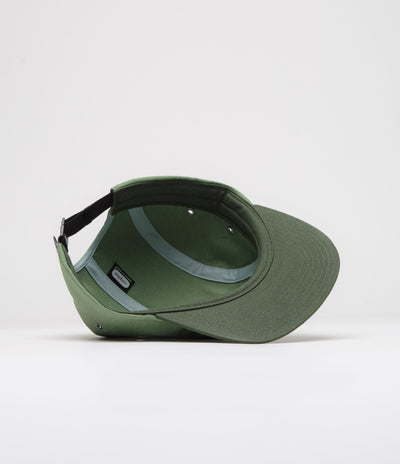 Patagonia Graphic Maclure Cap - Shop Sticker: Terrain Green