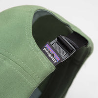 Patagonia Graphic Maclure Cap - Shop Sticker: Terrain Green thumbnail