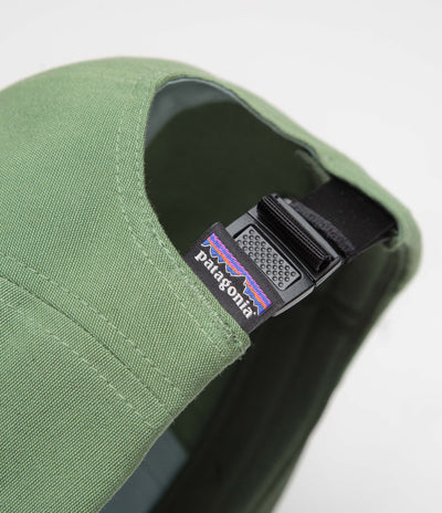 Patagonia Graphic Maclure Cap - Shop Sticker: Terrain Green
