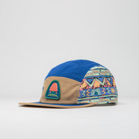 Patagonia Graphic Maclure Cap in Understory: Grayling Brown thumbnail