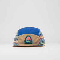 Patagonia Graphic Maclure Cap in Understory: Grayling Brown thumbnail
