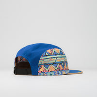 Patagonia Graphic Maclure Cap in Understory: Grayling Brown thumbnail