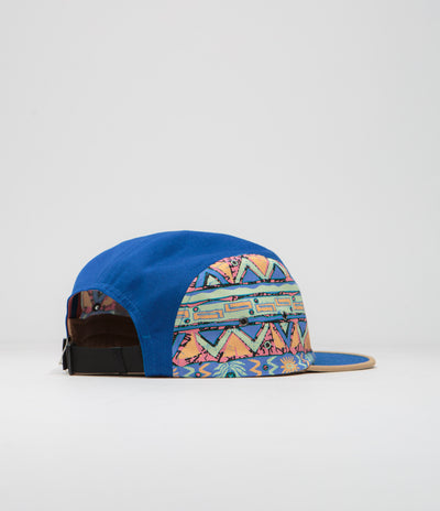 Patagonia Graphic Maclure Cap in Understory: Grayling Brown