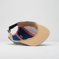 Patagonia Graphic Maclure Cap in Understory: Grayling Brown thumbnail
