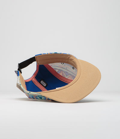 Patagonia Graphic Maclure Cap in Understory: Grayling Brown