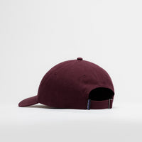 Patagonia Graphic Trad Cap - Text Logo: Berry Fig thumbnail