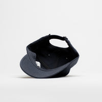 Patagonia Graphic Trad Cap - Text Logo: Smolder Blue thumbnail