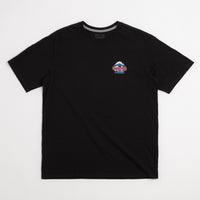 Patagonia Great Waves Responsibili-Tee T-Shirt - Black thumbnail