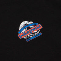 Patagonia Great Waves Responsibili-Tee T-Shirt - Black thumbnail